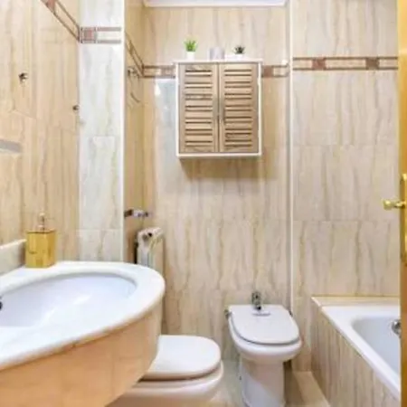 Baruhaus Cardiles Apartamento León