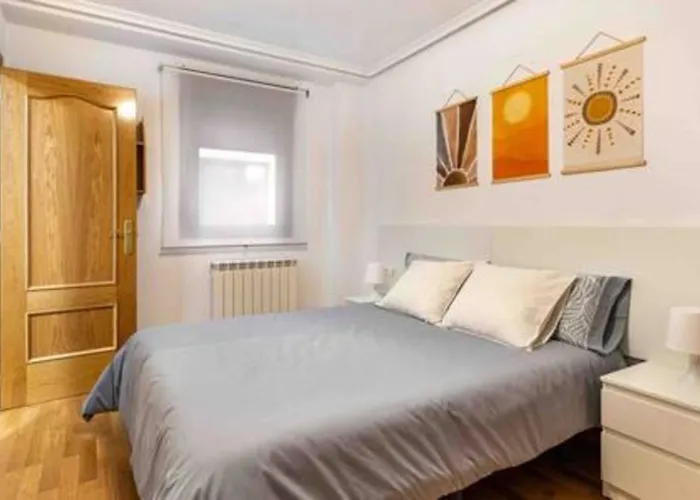 Apartmán Baruhaus Cardiles León