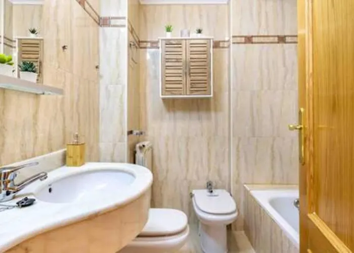 Baruhaus Cardiles Apartmán León