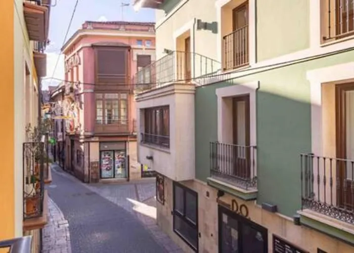 Baruhaus Cardiles Apartmán