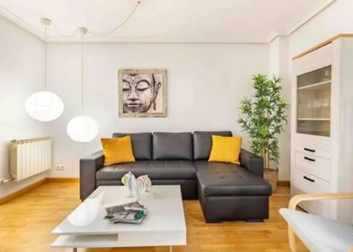 Apartmán Baruhaus Cardiles León